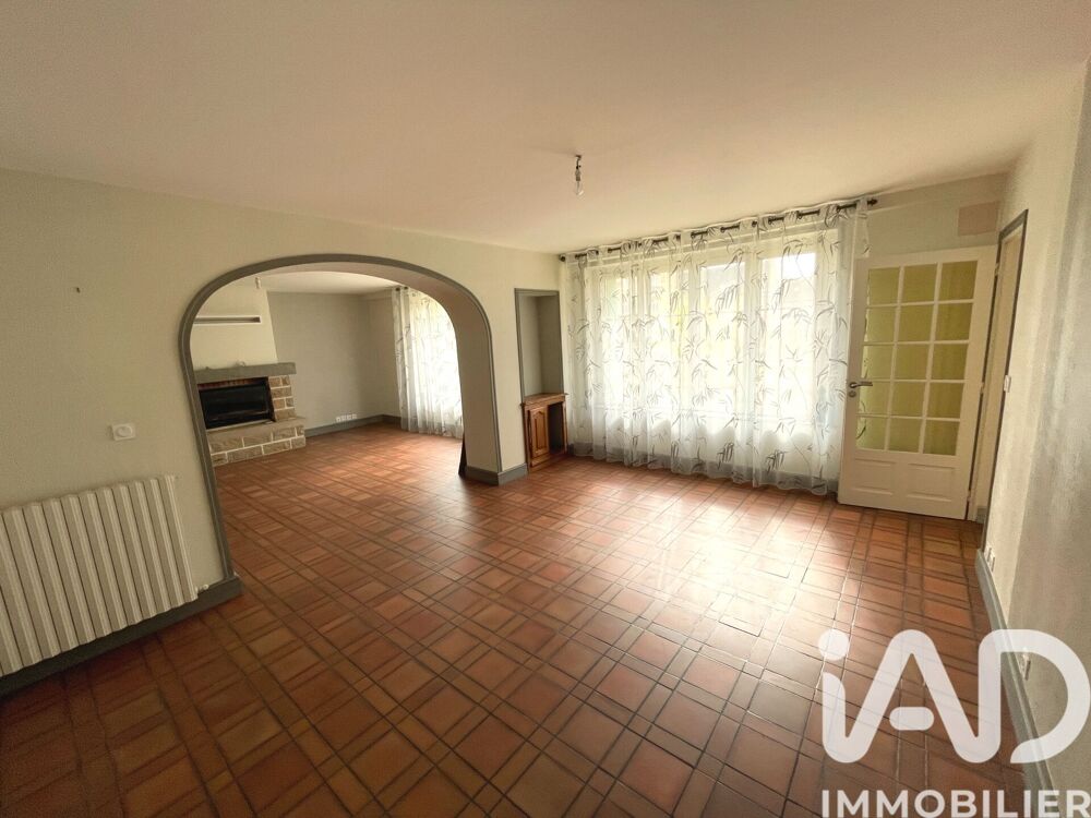 vente Maison - 7 pièce(s) - 156 m² Longueville (14230)
