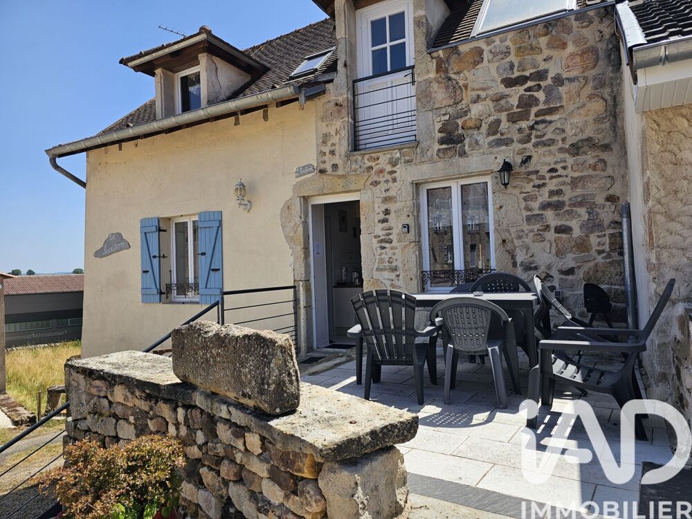 Vente Maison Vente Maison de village 6 pièces Martigny-le-comte