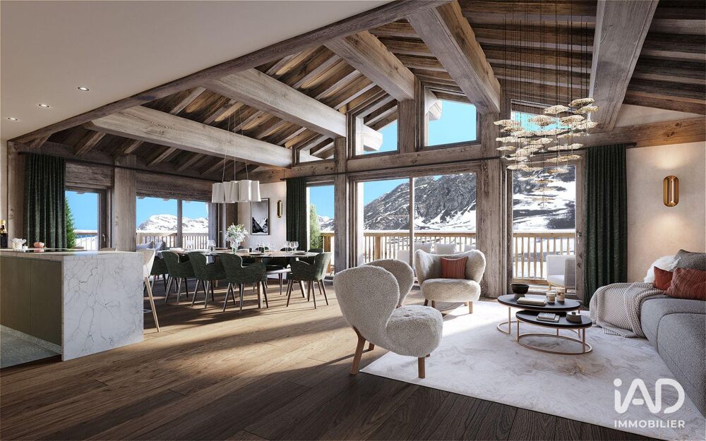 Vente Appartement 4 pièces