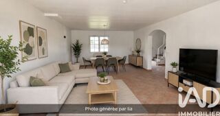  Maison à vendre 6 pièces 130 m²