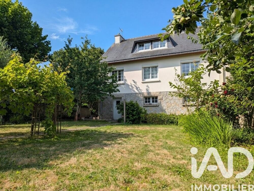 Vente Maison Vente Maison/villa 5 pièces Trégueux