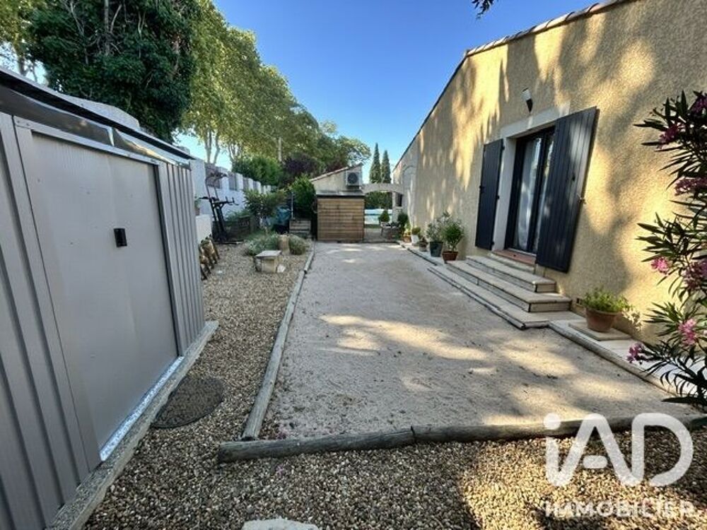 vente Maison - 5 pièce(s) - 139 m² Fontvieille (13990)