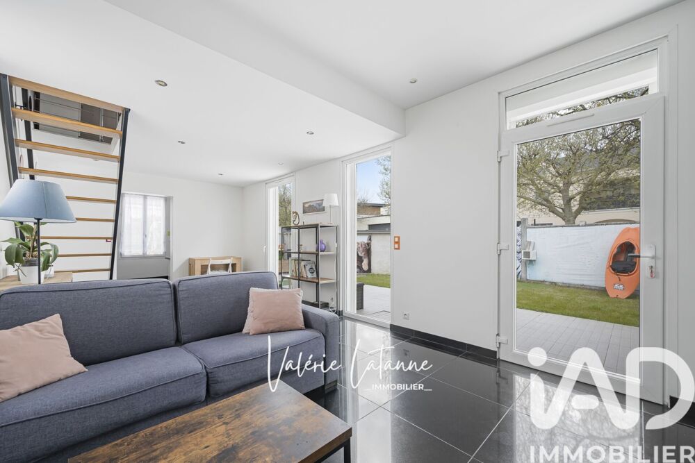 Vente Maison Vente Maison/villa 3 pièces Saint-maur-des-fossés