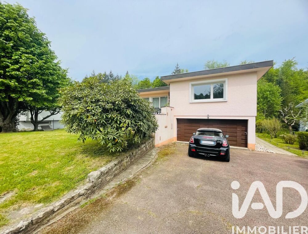 Vente Maison d'architecte 6 pièces