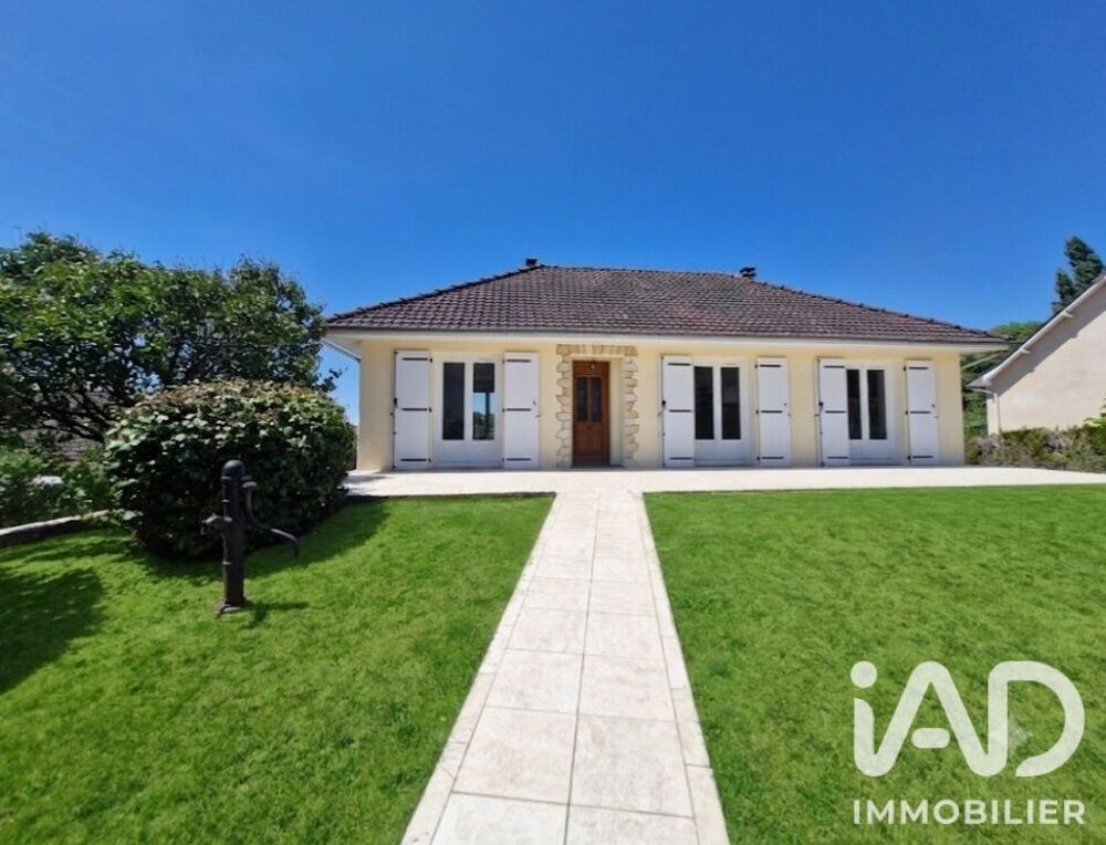 Vente Maison Vente Maison traditionnelle 5 pièces Aixe-sur-vienne