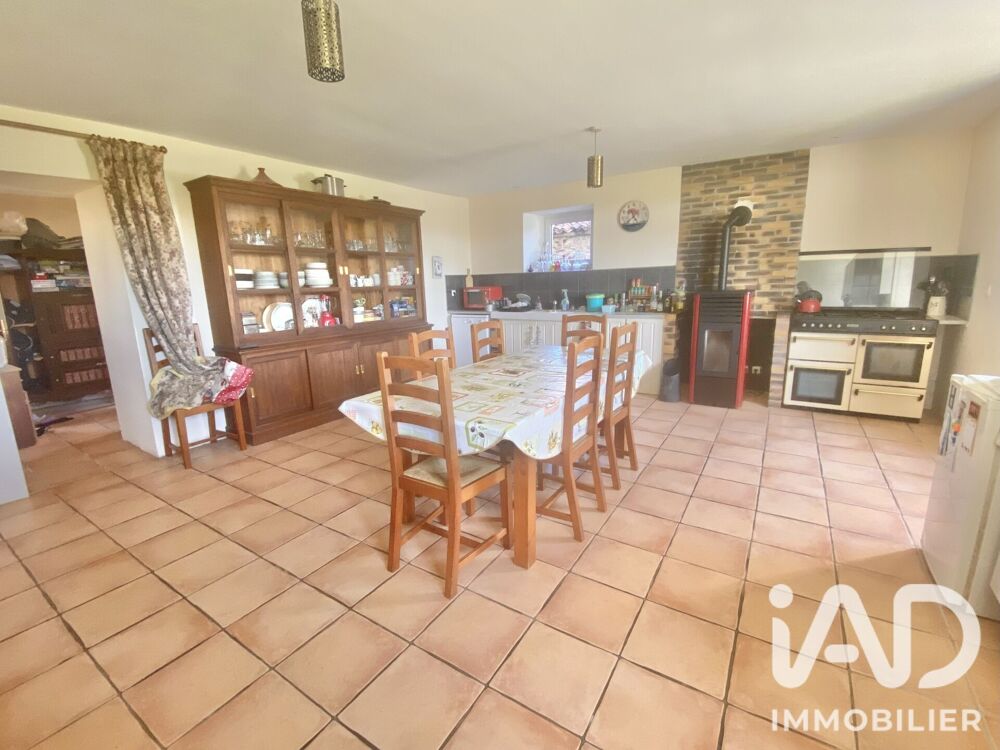 Vente Maison Vente Maison de campagne 6 pièces Rives-du-fougerais