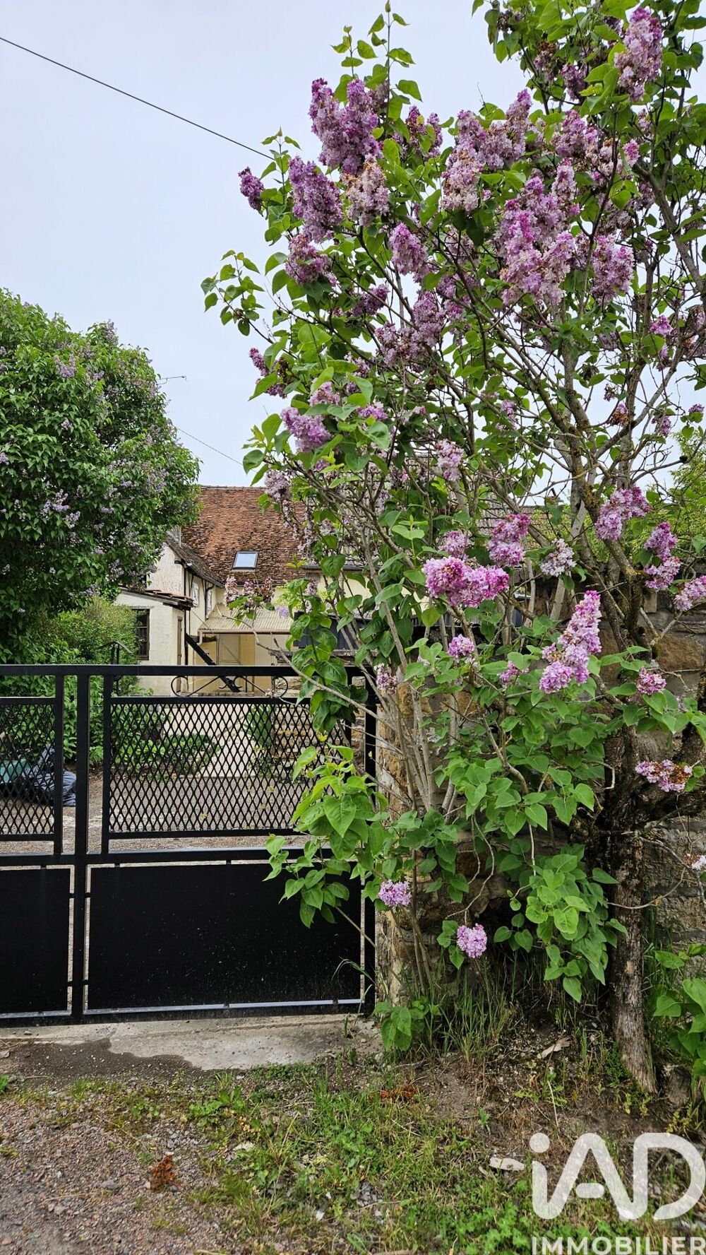Vente Maison de ville 3 pièces