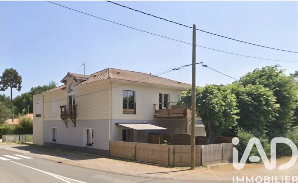 Appartement 2 pièces 51 m² · à Saint-Brevin-les-Pins · 51 m² · 175 000 €