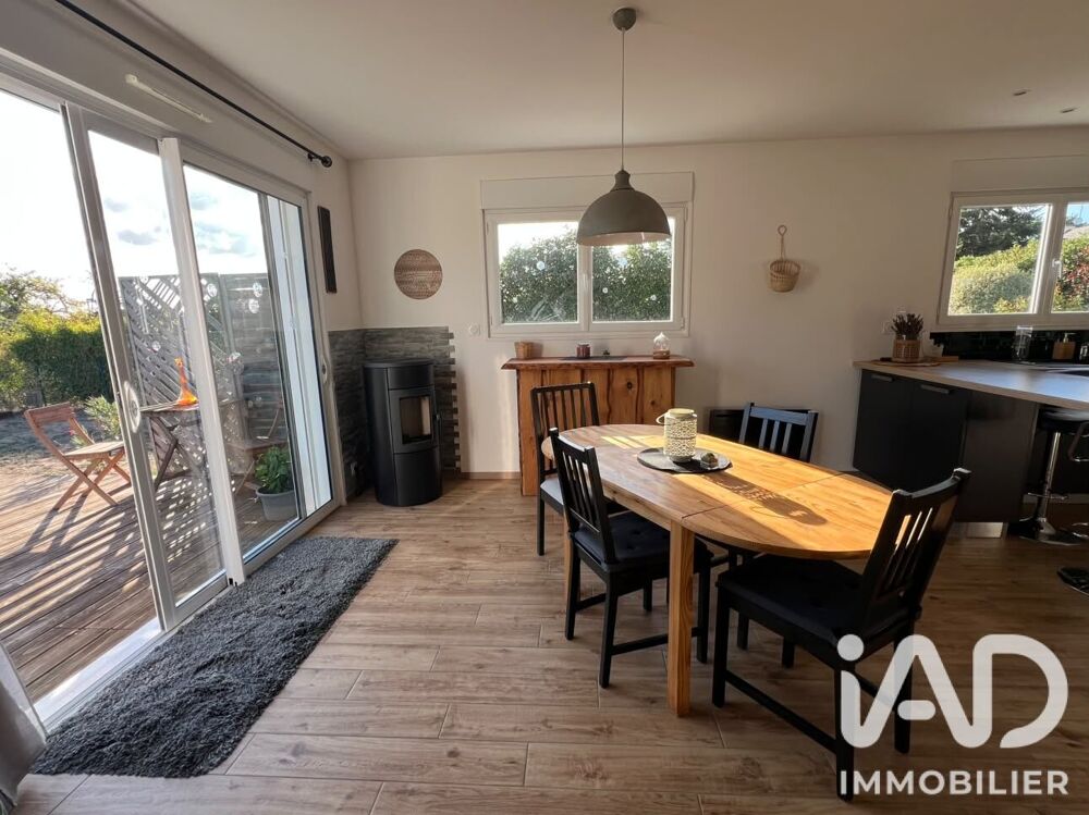 Vente Maison Vente Maison/villa 5 pièces La chapelle-bouëxic