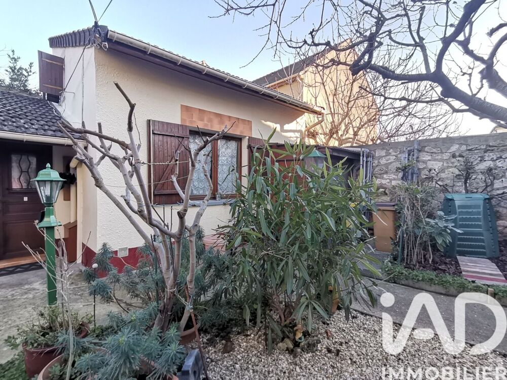 Vente Maison Vente Pavillon 4 pièces Vitry-sur-seine