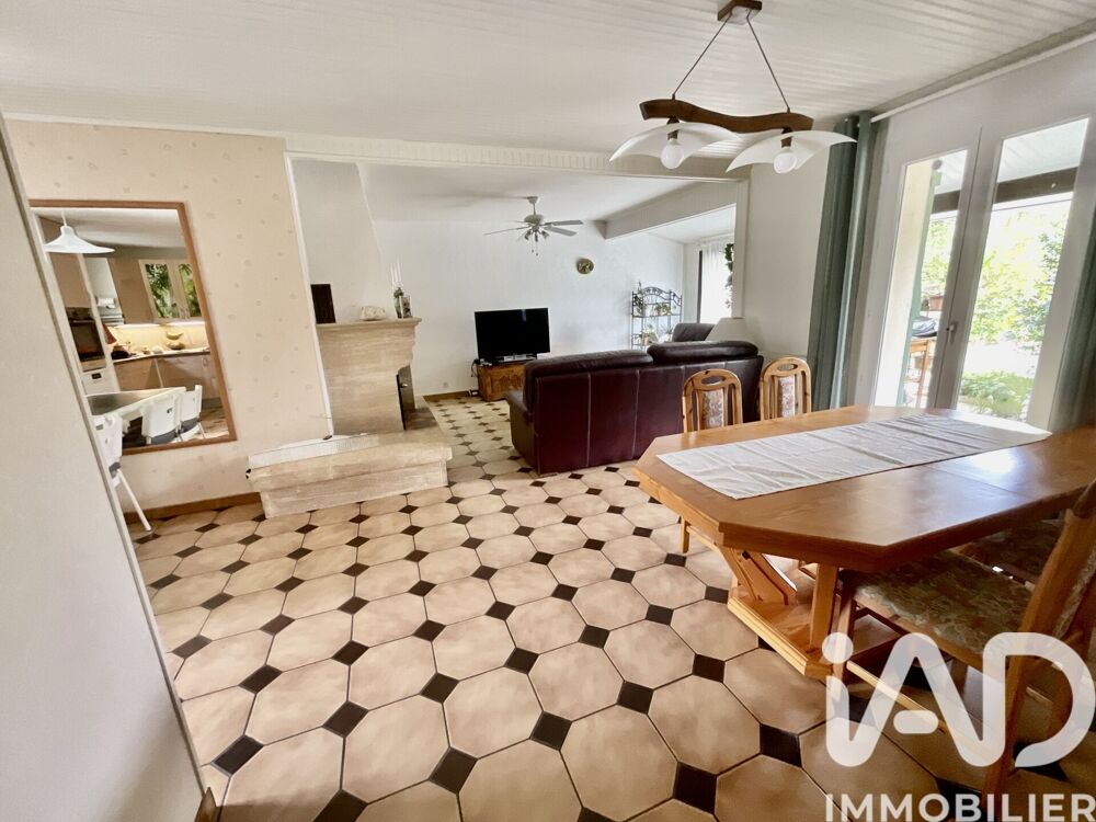 Vente Maison/villa 5 pièces