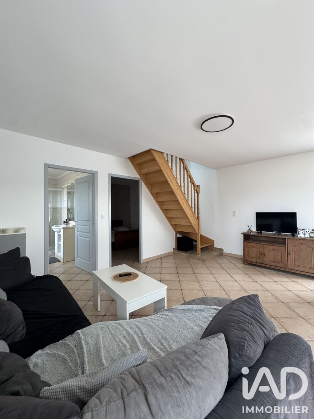 Vente Maison Vente Maison de campagne 6 pièces Saint-germain-des-bois
