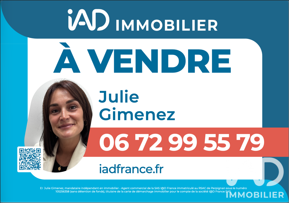 Vente Immeuble Vente Immeuble 164 m&sup2; Thuir