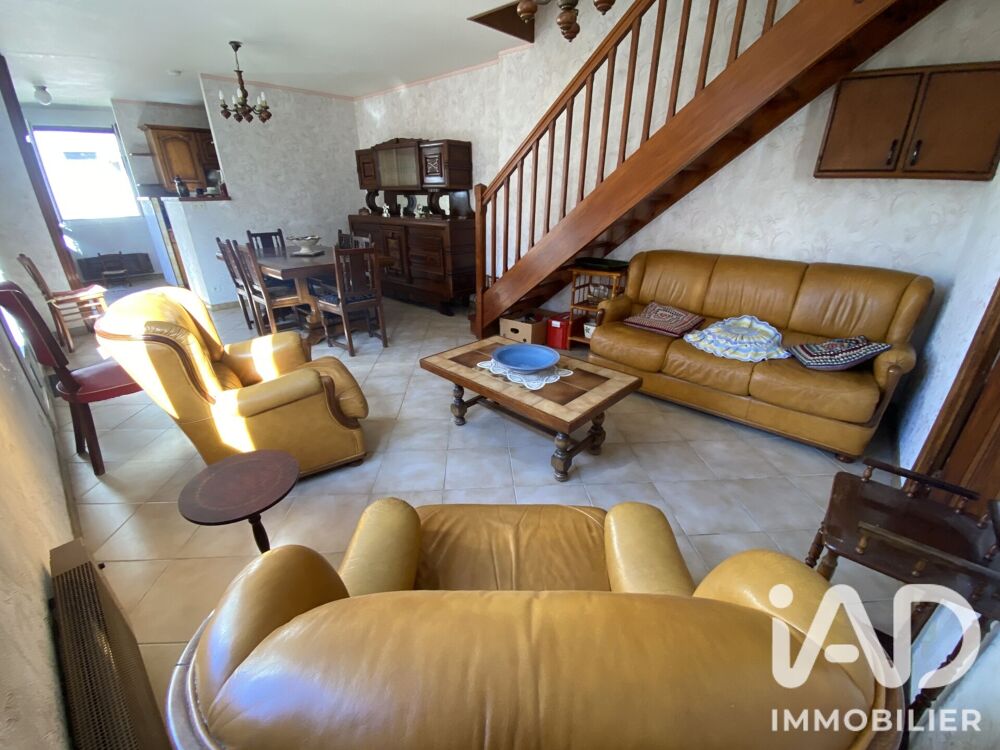 Vente Maison de ville 3 pièces