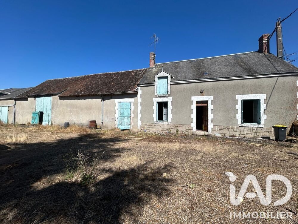 Vente Ferme 5 pièces