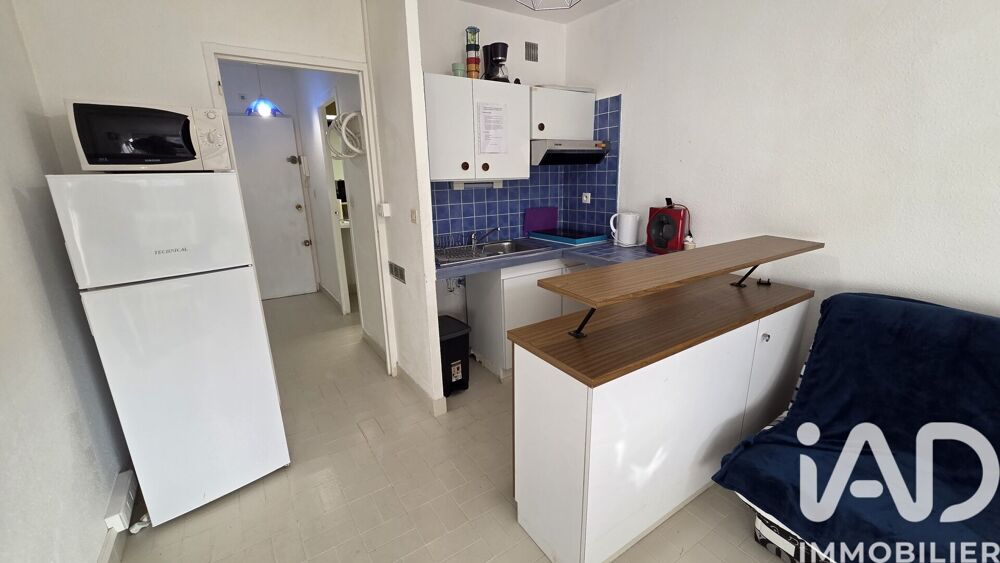 Vente Appartement Vente Studio 1 pièce Le cap d'agde