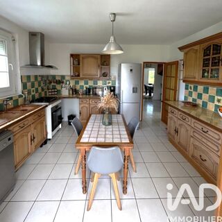  Maison à vendre 5 pièces 110 m²