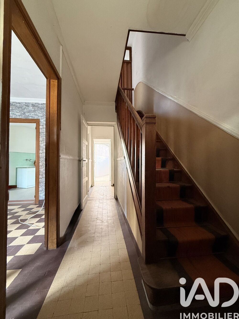 Vente Maison de ville 4 pièces