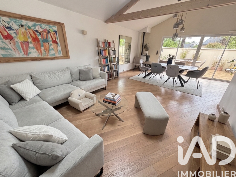 Vente Maison d'architecte 7 pièces