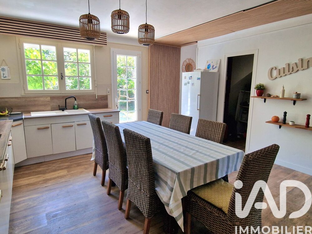 Vente Maison Vente Maison/villa 8 pièces Messanges
