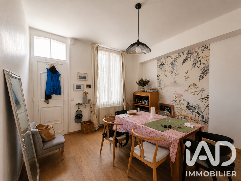 vente Maison - 5 pièce(s) - 70 m² Les Loges-en-Josas (78350)