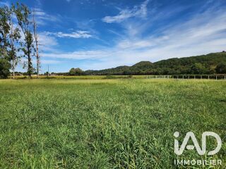 Vente Terrain Vente Terrain à bâtir 750 m&sup2; Viodos-abense-de-bas