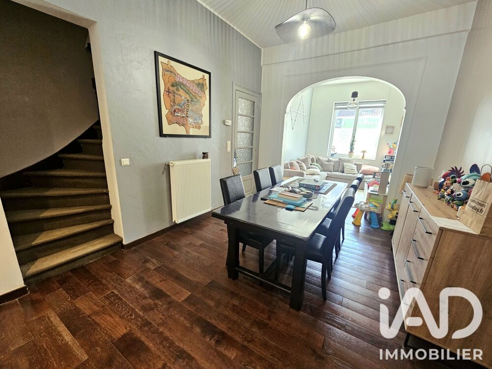 Vente Maison Vente Maison de ville 4 pièces Marly