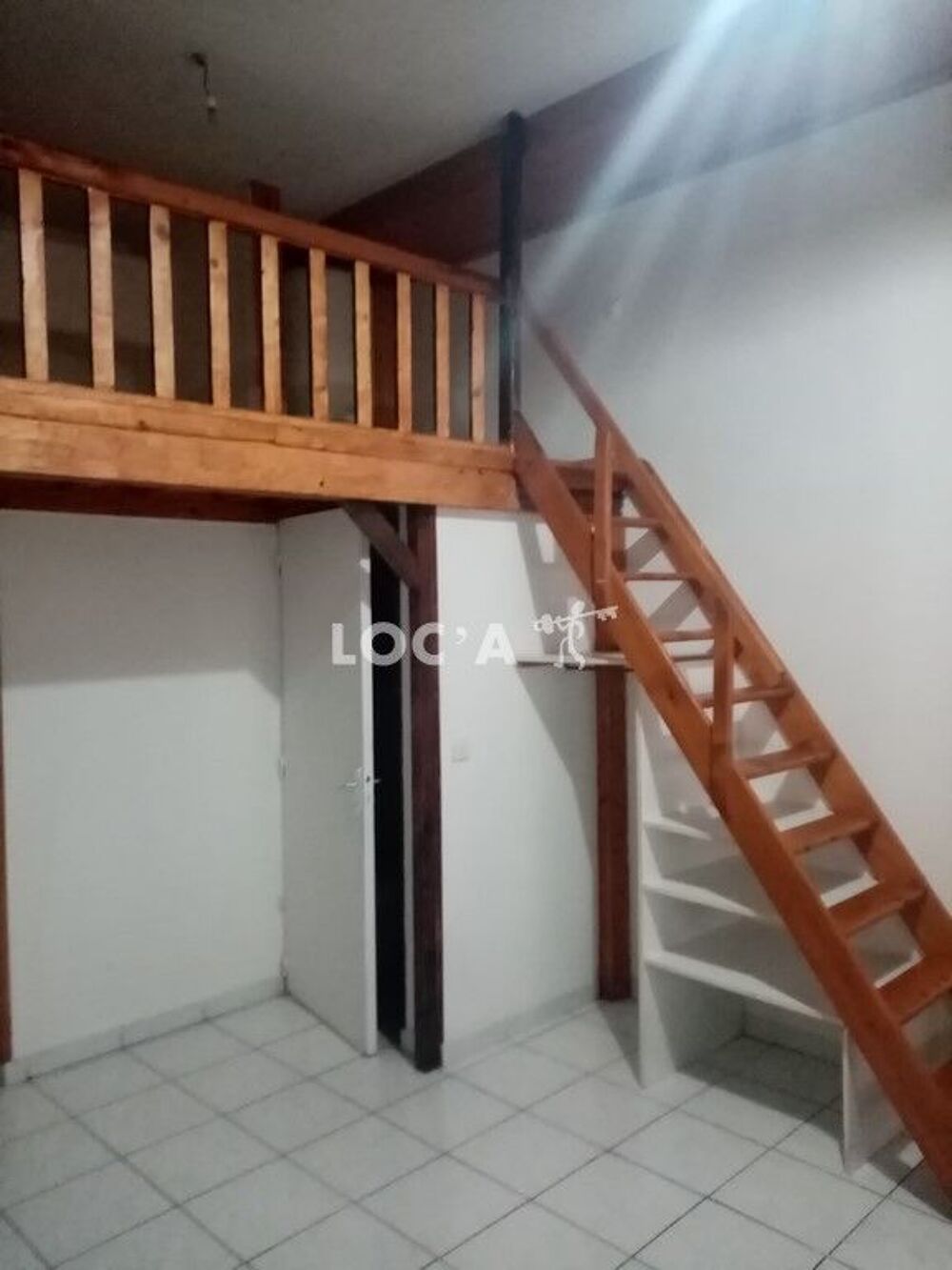 location Appartement - 1 pièce(s) - 19 m² Lyon 3