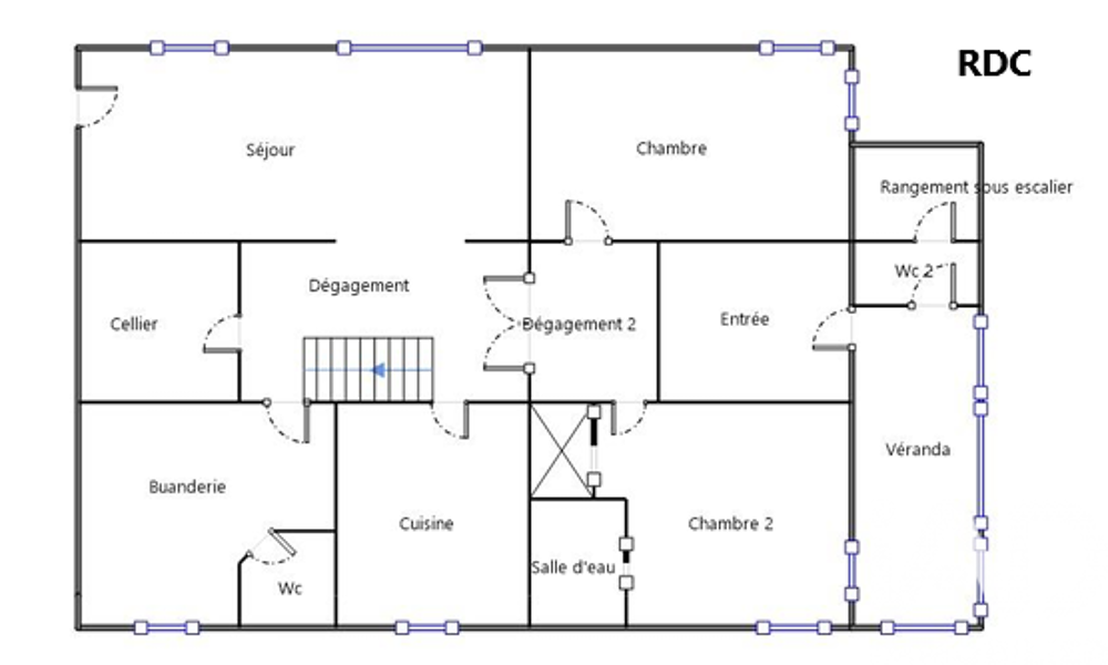 à vendre  Maison Arcachon (33120)
