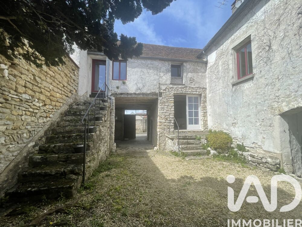 Vente Maison/villa 8 pièces