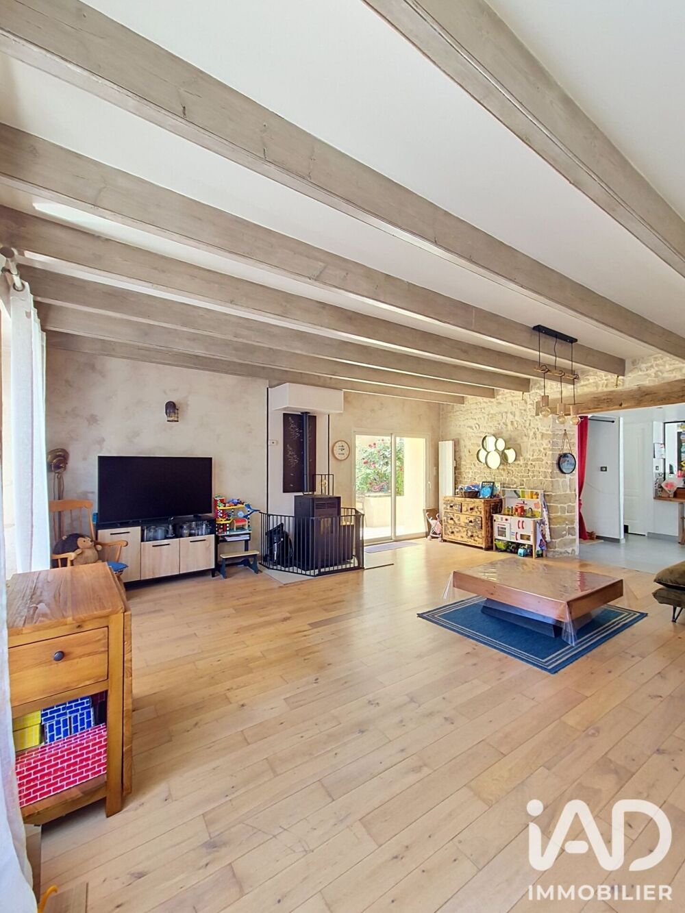 Vente Maison Vente Maison/villa 4 pièces Nuaillé-d'aunis