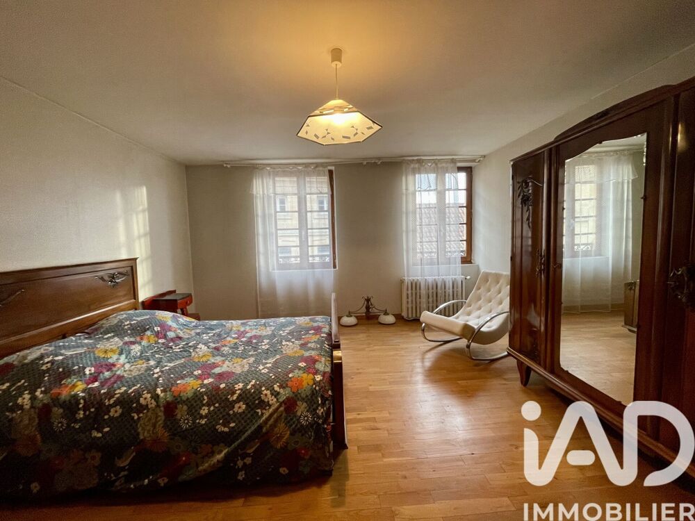 Vente Maison de ville 7 pièces