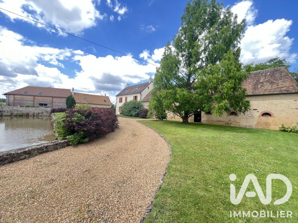 Vente Maison Vente Domaine 10 pièces Louplande