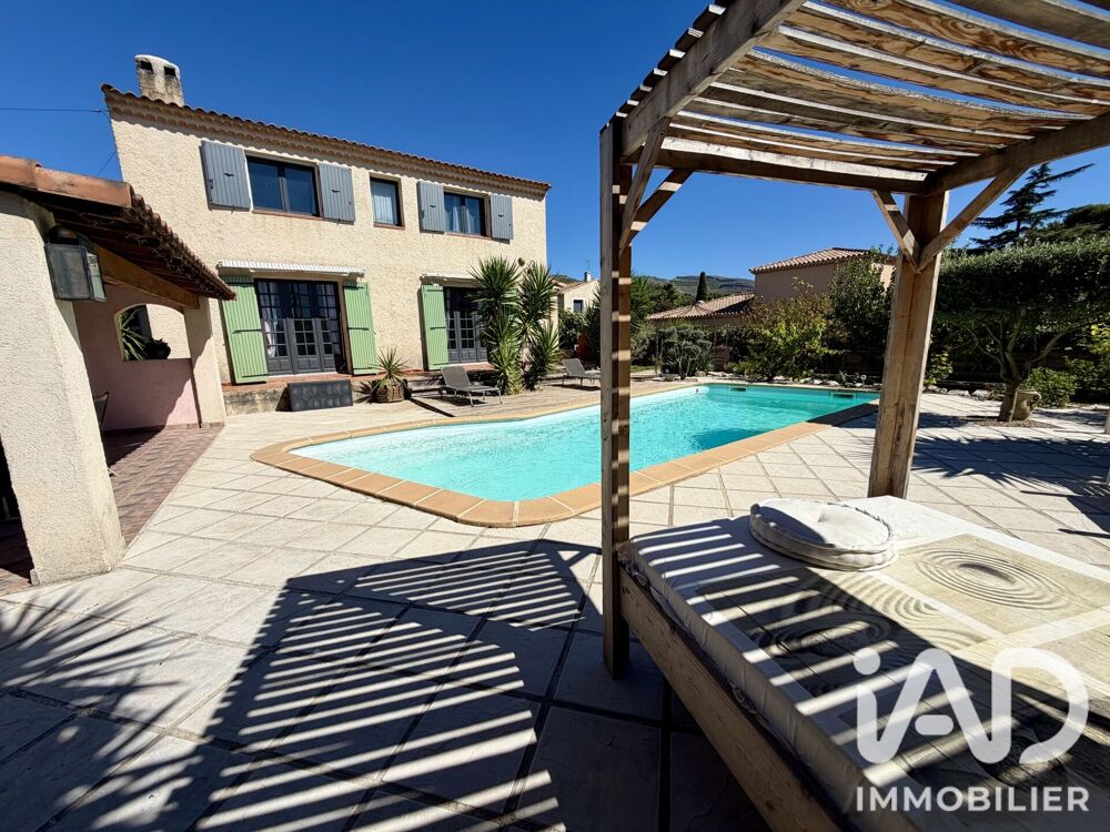 Vente Maison Vente Maison/villa 6 pièces Allauch