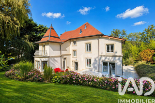  Maison à vendre 12 pièces 340 m²
