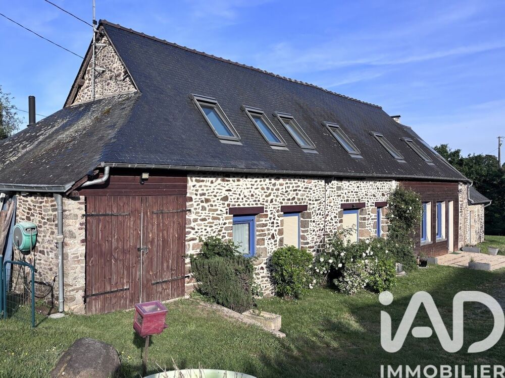 Vente Maison Vente Longère 8 pièces Vautorte