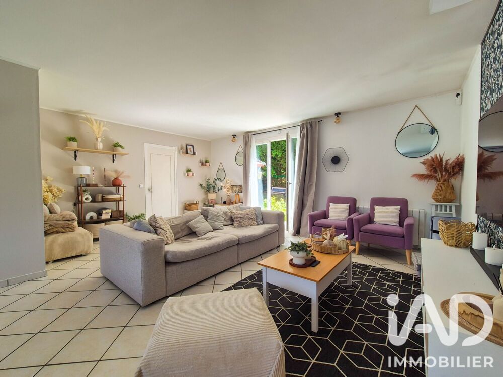 Vente Maison Vente Maison/villa 6 pièces Saint-ouen-l'aumône