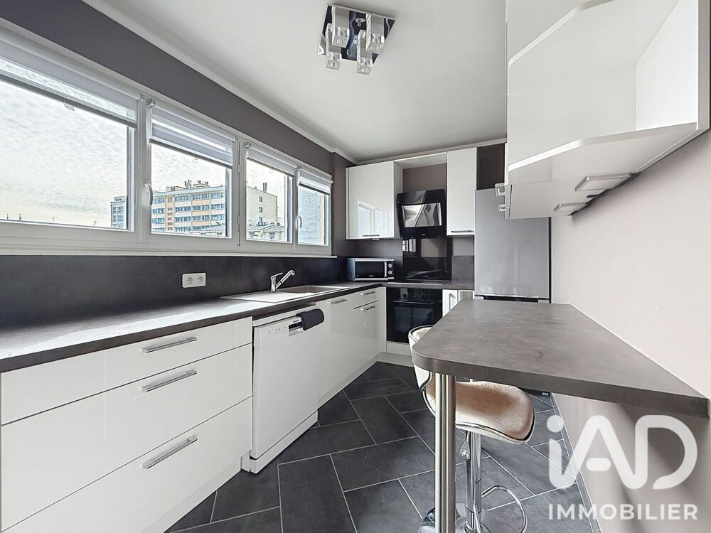 Vente Appartement Vente Appartement 4 pièces Paris 19
