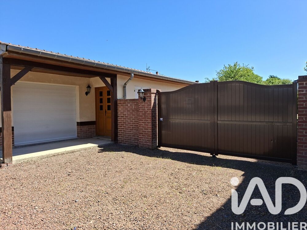 Vente Maison Vente Maison/villa 5 pièces Brouchy