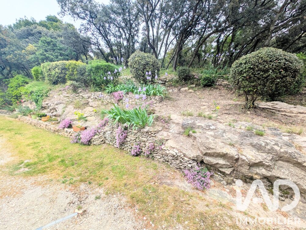 à vendre  Maison Vacqueyras (84190)
