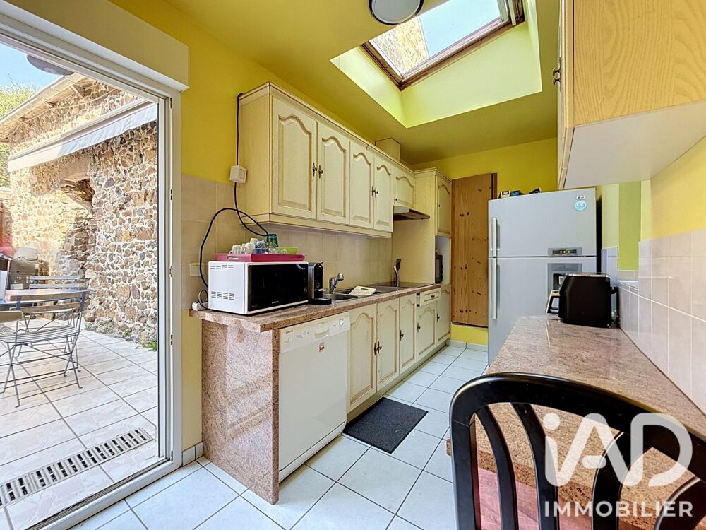 Vente Maison de ville 7 pièces