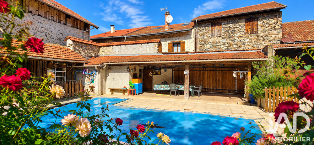 Vente Maison Vente Maison de village 5 pièces Saint-maximin