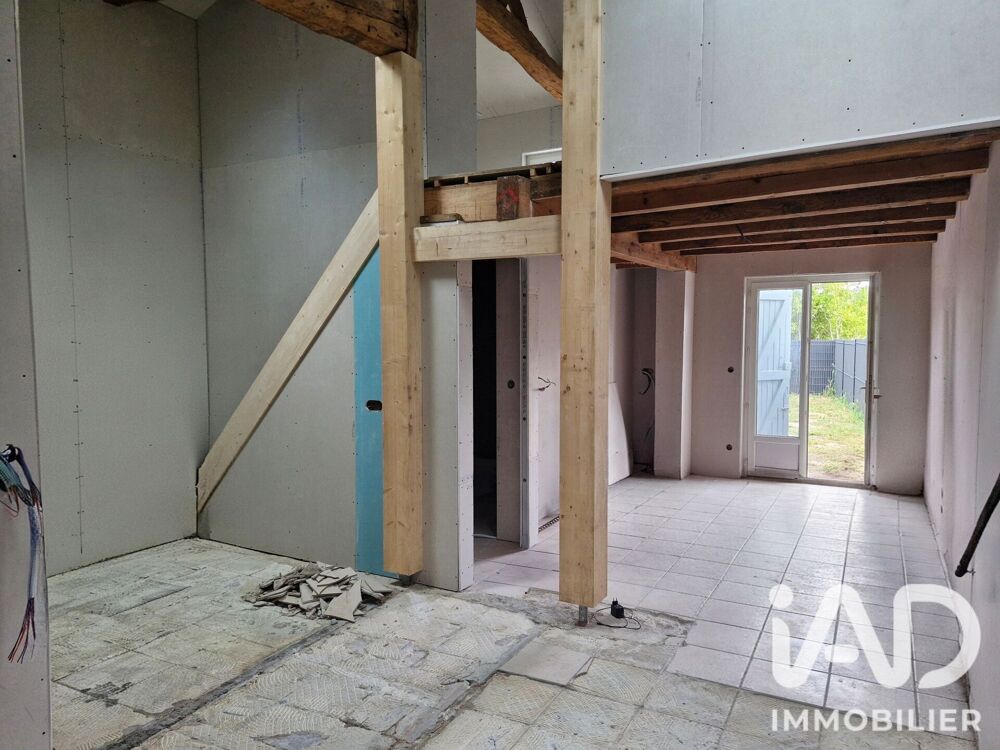 Vente Maison Vente Maison/villa 4 pièces Angresse