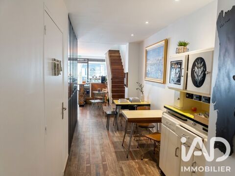   Vente Local commercial 110 m&sup2; 
