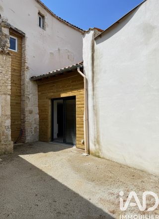 Vente Maison Vente Maison/villa 6 pièces Mauzé-sur-le-mignon