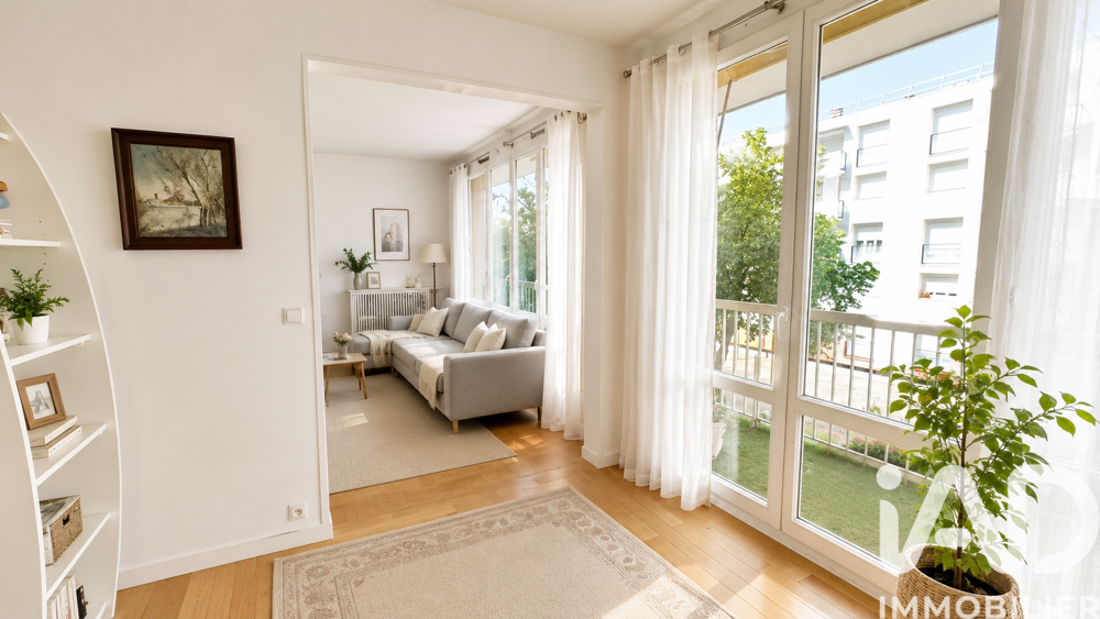 Vente Appartement 3 pièces
