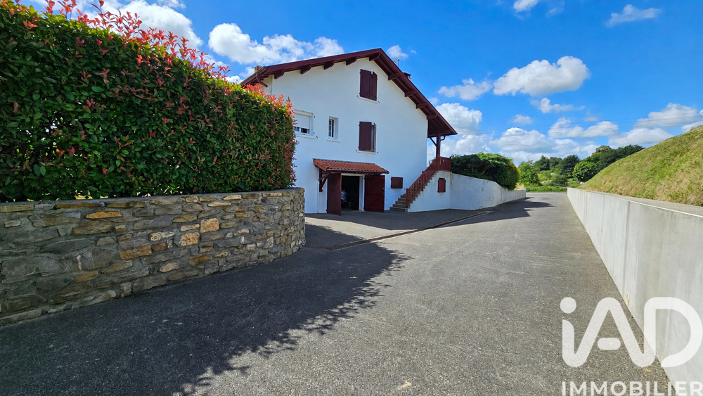 Vente Maison Vente Maison/villa 5 pièces Domezain-berraute