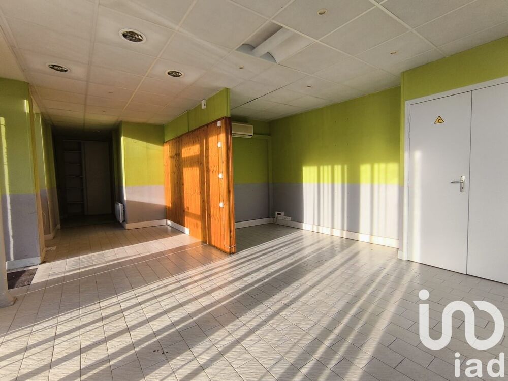 Vente Immeuble Vente Immeuble 169 m&sup2; Châtillon-en-bazois