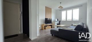  Appartement à vendre 3 pièces 56 m²