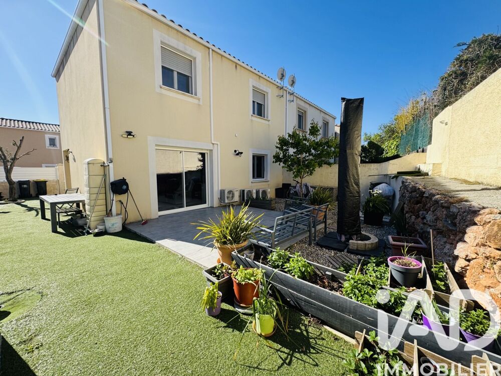 Vente Maison Vente Maison/villa 3 pièces Frontignan